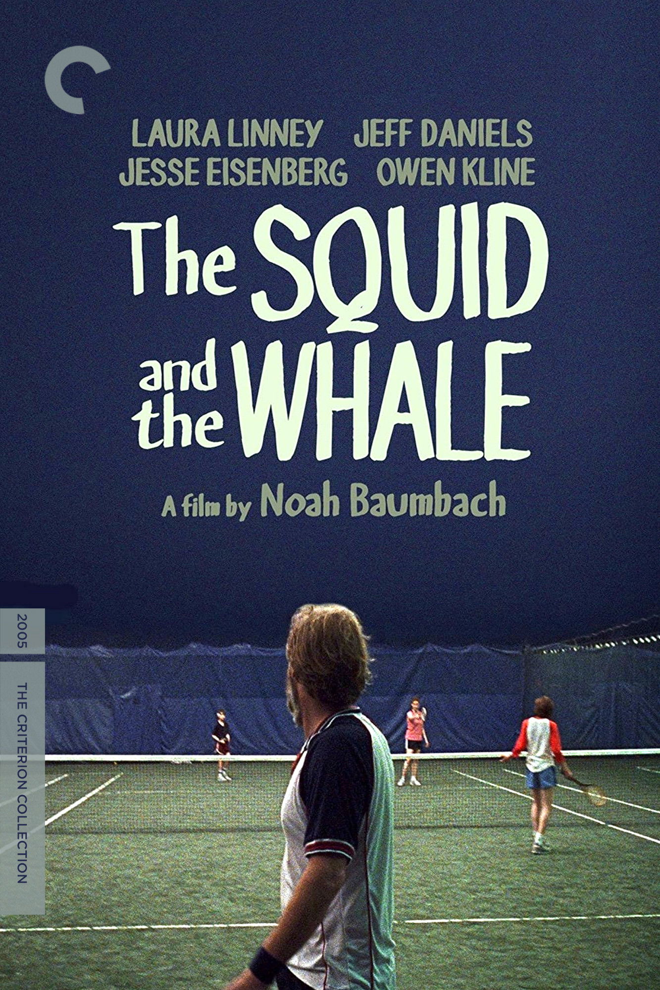 The Squid and the Whale (2005) [38346] (A1703610857) [[Movies]] --Plex--